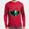 Long Sleeve PosiCharge ® Competitor Tee Thumbnail