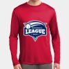 Long Sleeve PosiCharge ® Competitor Tee Thumbnail