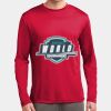 Long Sleeve PosiCharge ® Competitor Tee Thumbnail