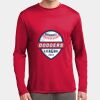 Long Sleeve PosiCharge ® Competitor Tee Thumbnail