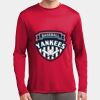 Long Sleeve PosiCharge ® Competitor Tee Thumbnail