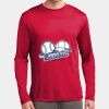 Long Sleeve PosiCharge ® Competitor Tee Thumbnail