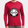 Long Sleeve PosiCharge ® Competitor Tee Thumbnail
