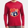 Long Sleeve PosiCharge ® Competitor Tee Thumbnail