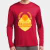 Long Sleeve PosiCharge ® Competitor Tee Thumbnail