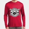 Long Sleeve PosiCharge ® Competitor Tee Thumbnail