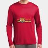 Long Sleeve PosiCharge ® Competitor Tee Thumbnail