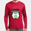 Long Sleeve PosiCharge ® Competitor Tee Thumbnail