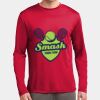 Long Sleeve PosiCharge ® Competitor Tee Thumbnail
