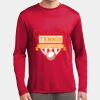 Long Sleeve PosiCharge ® Competitor Tee Thumbnail