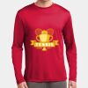 Long Sleeve PosiCharge ® Competitor Tee Thumbnail