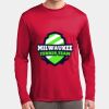 Long Sleeve PosiCharge ® Competitor Tee Thumbnail