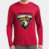 Long Sleeve PosiCharge ® Competitor Tee Thumbnail
