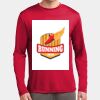 Long Sleeve PosiCharge ® Competitor Tee Thumbnail