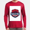 Long Sleeve PosiCharge ® Competitor Tee Thumbnail