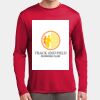 Long Sleeve PosiCharge ® Competitor Tee Thumbnail