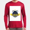 Long Sleeve PosiCharge ® Competitor Tee Thumbnail