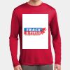 Long Sleeve PosiCharge ® Competitor Tee Thumbnail