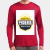 Long Sleeve PosiCharge ® Competitor Tee Thumbnail