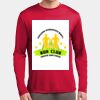 Long Sleeve PosiCharge ® Competitor Tee Thumbnail