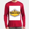 Long Sleeve PosiCharge ® Competitor Tee Thumbnail