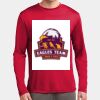Long Sleeve PosiCharge ® Competitor Tee Thumbnail