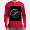 Long Sleeve PosiCharge ® Competitor Tee Thumbnail