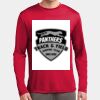 Long Sleeve PosiCharge ® Competitor Tee Thumbnail