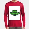 Long Sleeve PosiCharge ® Competitor Tee Thumbnail