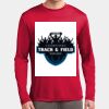 Long Sleeve PosiCharge ® Competitor Tee Thumbnail