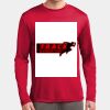 Long Sleeve PosiCharge ® Competitor Tee Thumbnail