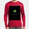 Long Sleeve PosiCharge ® Competitor Tee Thumbnail