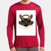 Long Sleeve PosiCharge ® Competitor Tee Thumbnail