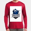 Long Sleeve PosiCharge ® Competitor Tee Thumbnail