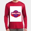 Long Sleeve PosiCharge ® Competitor Tee Thumbnail
