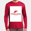 Long Sleeve PosiCharge ® Competitor Tee Thumbnail