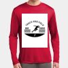 Long Sleeve PosiCharge ® Competitor Tee Thumbnail