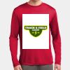 Long Sleeve PosiCharge ® Competitor Tee Thumbnail