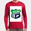 Long Sleeve PosiCharge ® Competitor Tee Thumbnail