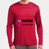Long Sleeve PosiCharge ® Competitor Tee Thumbnail