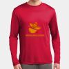 Long Sleeve PosiCharge ® Competitor Tee Thumbnail
