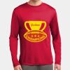 Long Sleeve PosiCharge ® Competitor Tee Thumbnail