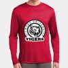Long Sleeve PosiCharge ® Competitor Tee Thumbnail