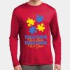 Long Sleeve PosiCharge ® Competitor Tee Thumbnail