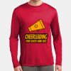 Long Sleeve PosiCharge ® Competitor Tee Thumbnail