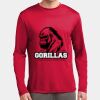 Long Sleeve PosiCharge ® Competitor Tee Thumbnail