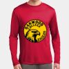 Long Sleeve PosiCharge ® Competitor Tee Thumbnail