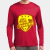 Long Sleeve PosiCharge ® Competitor Tee Thumbnail
