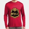 Long Sleeve PosiCharge ® Competitor Tee Thumbnail