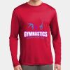 Long Sleeve PosiCharge ® Competitor Tee Thumbnail